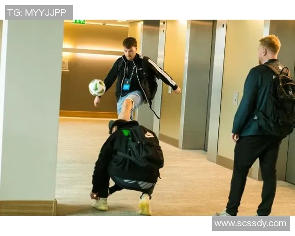 足球明星与CSGO的奇妙交集你知道哪些球员也爱玩游戏吗