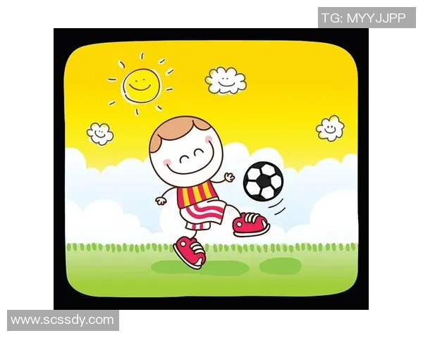 足球明星化身卡通角色的奇妙冒险与梦想之旅